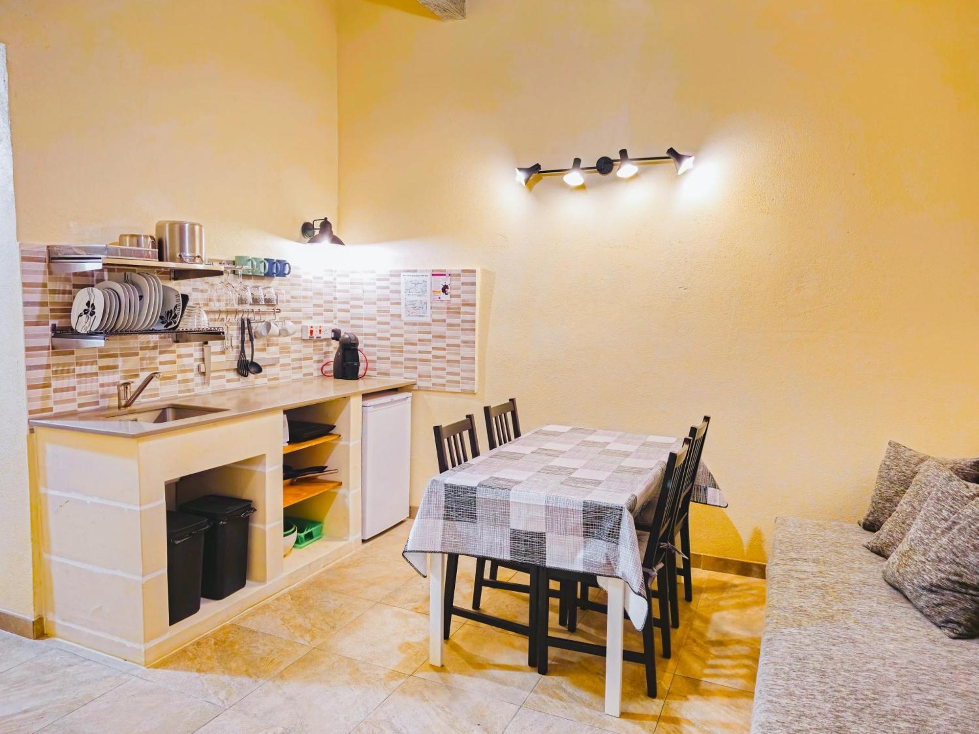 Valletta Main Street Apartment Ngoại thất bức ảnh