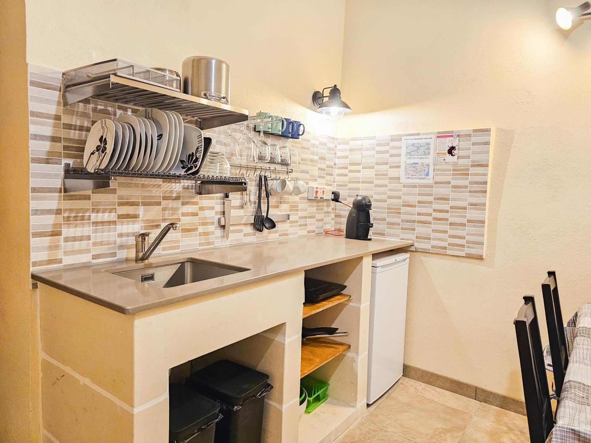 Valletta Main Street Apartment Ngoại thất bức ảnh