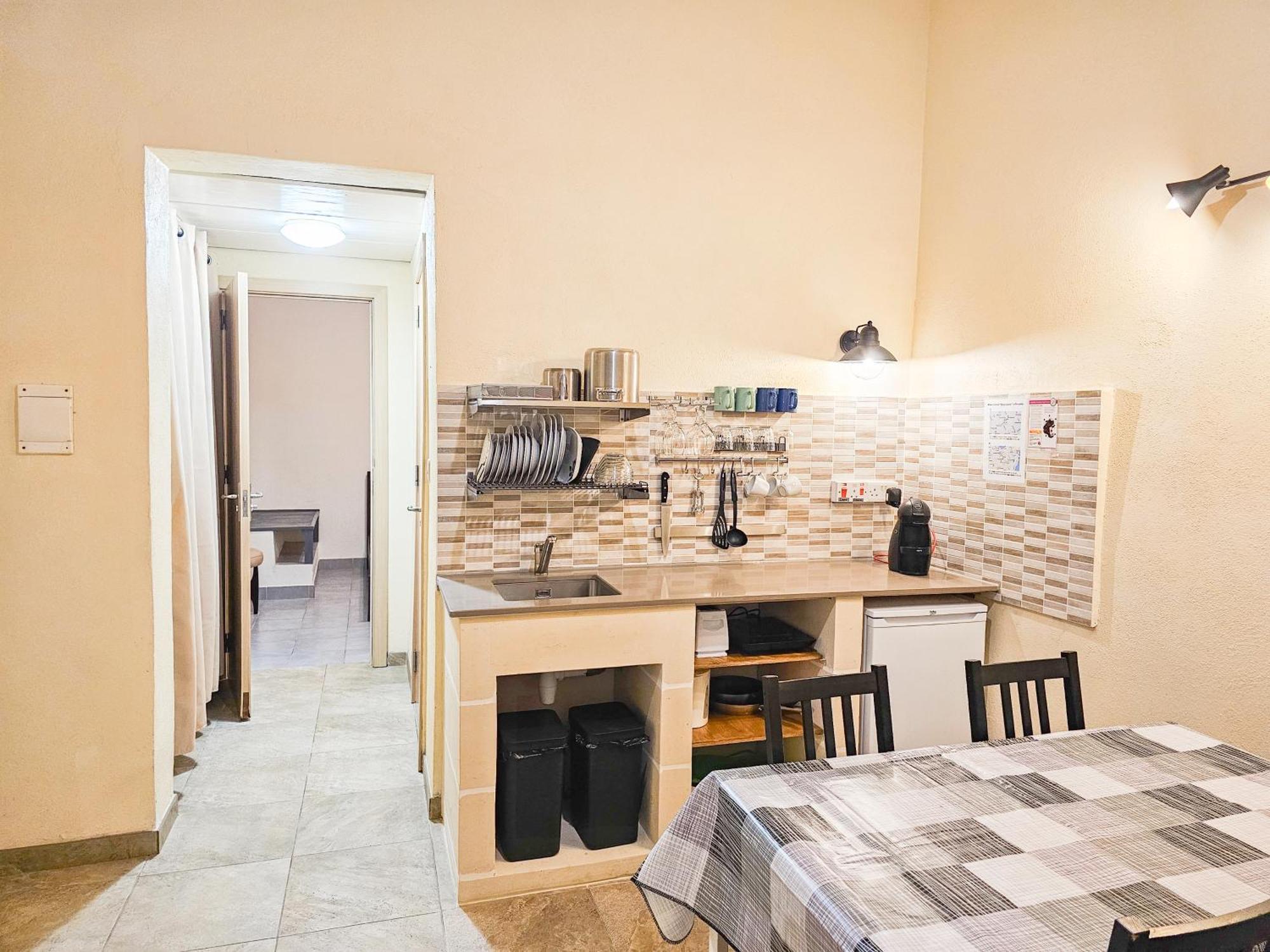 Valletta Main Street Apartment Ngoại thất bức ảnh