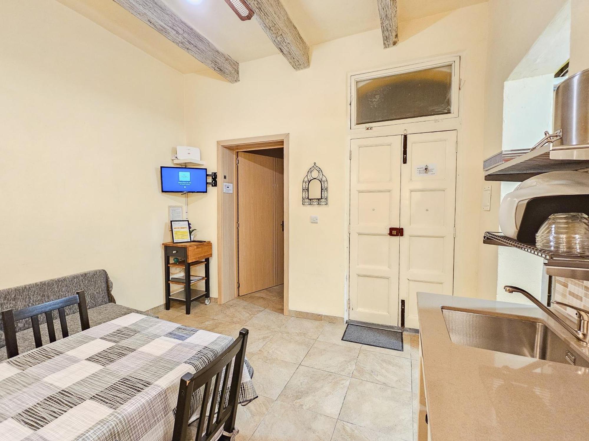 Valletta Main Street Apartment Ngoại thất bức ảnh