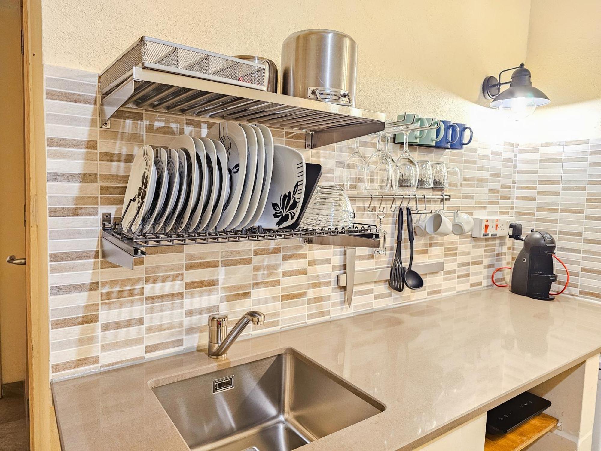 Valletta Main Street Apartment Ngoại thất bức ảnh