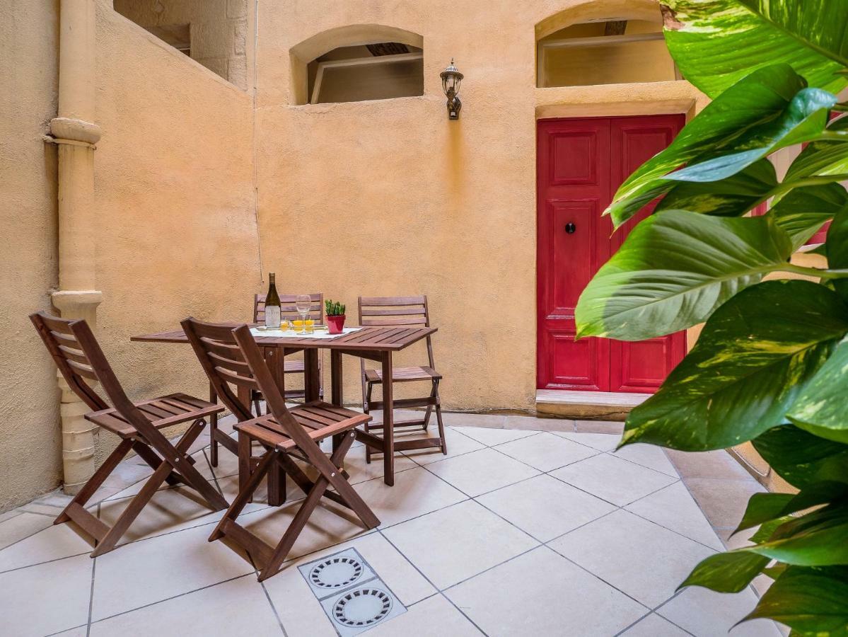 Valletta Main Street Apartment Ngoại thất bức ảnh