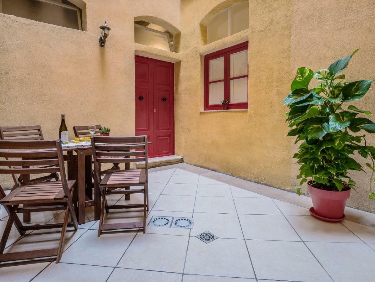 Valletta Main Street Apartment Ngoại thất bức ảnh