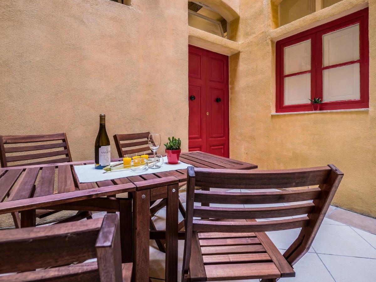 Valletta Main Street Apartment Ngoại thất bức ảnh