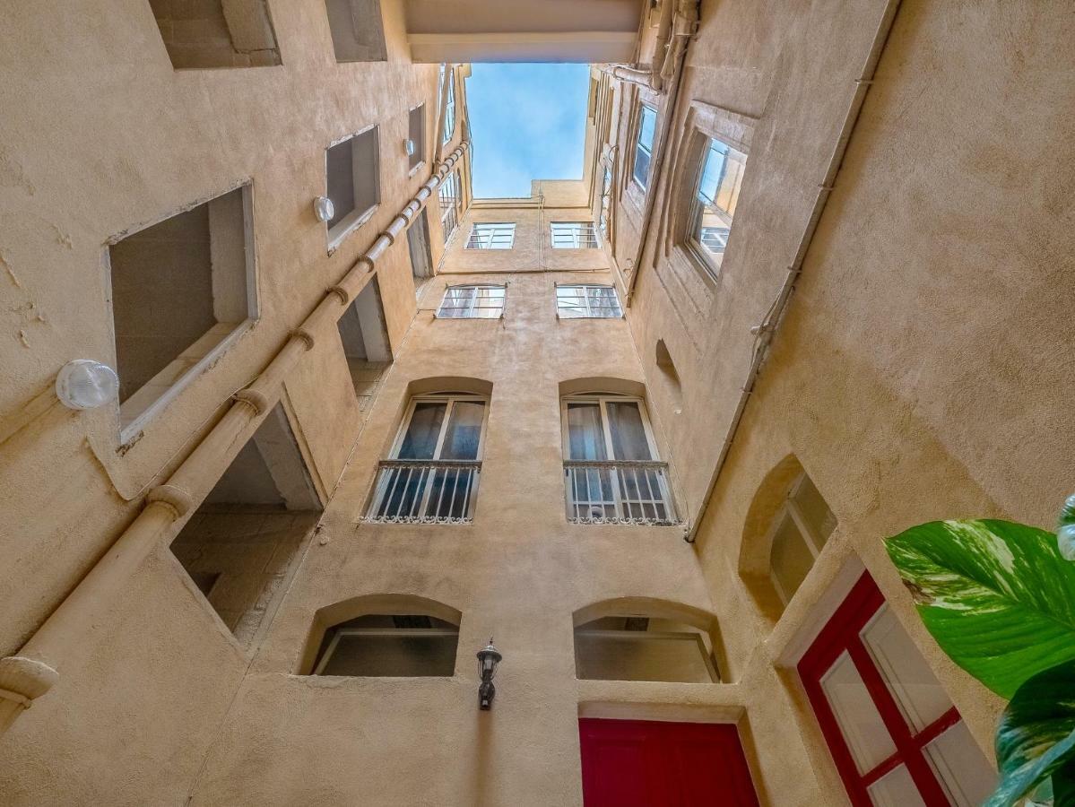 Valletta Main Street Apartment Ngoại thất bức ảnh