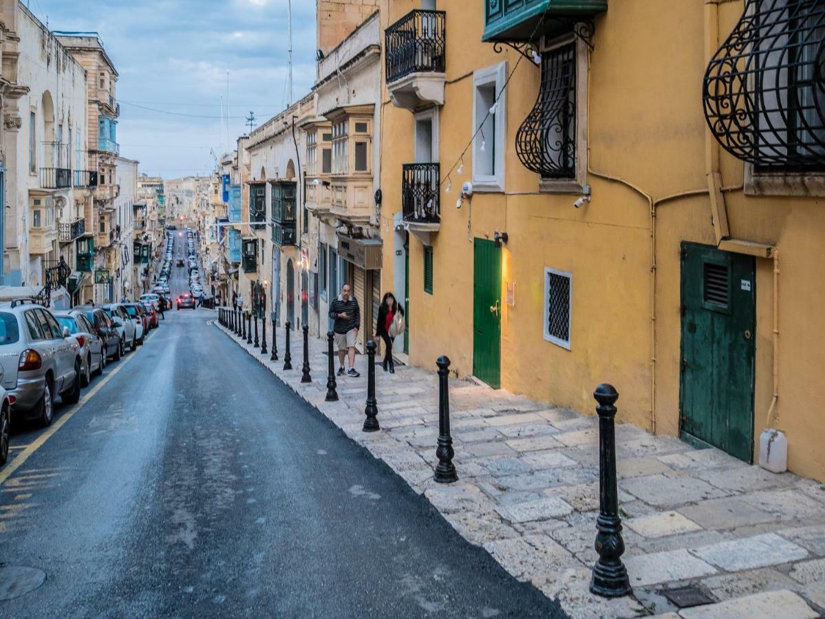 Valletta Main Street Apartment Ngoại thất bức ảnh