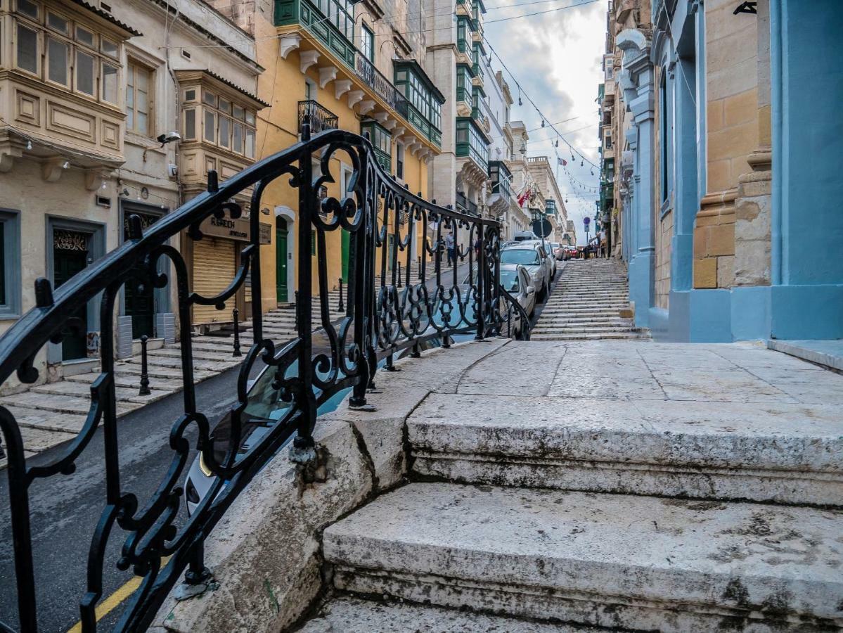 Valletta Main Street Apartment Ngoại thất bức ảnh