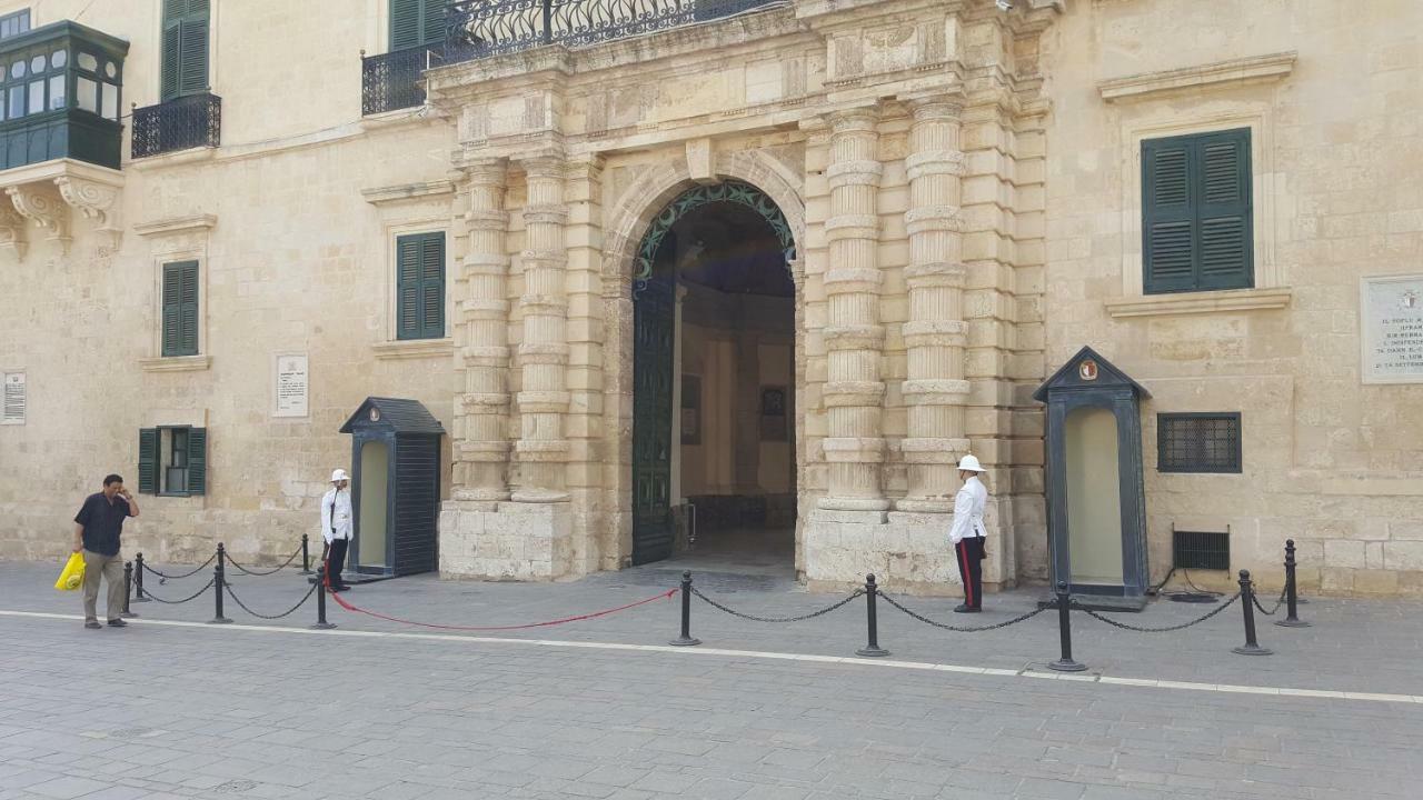 Valletta Main Street Apartment Ngoại thất bức ảnh