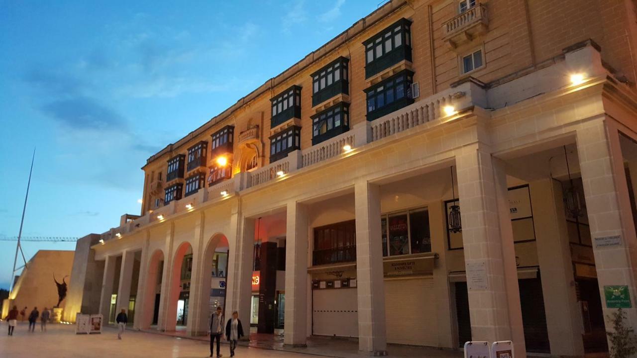 Valletta Main Street Apartment Ngoại thất bức ảnh
