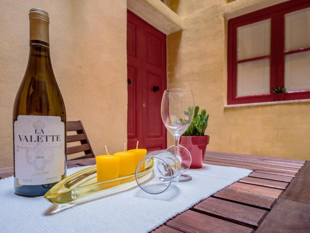 Valletta Main Street Apartment Ngoại thất bức ảnh